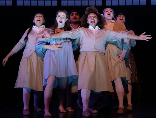 Rose Van Dyne, Jamie Murray, Yamuna Meleth, Angel Harrison, Corrie Farbstein, Emily N Photo