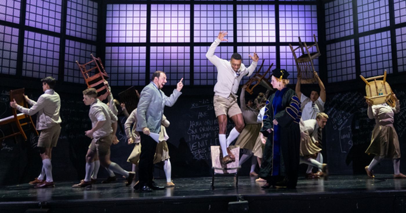 Photo Flash: First Look at SPRING AWAKENING at The Argyle Theatre  Image