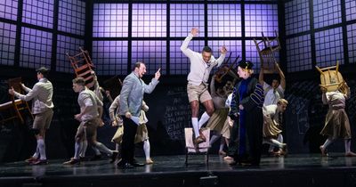 John Anker Bow, Alex Joseph Grayson, Monica Bell, and cast Photo
