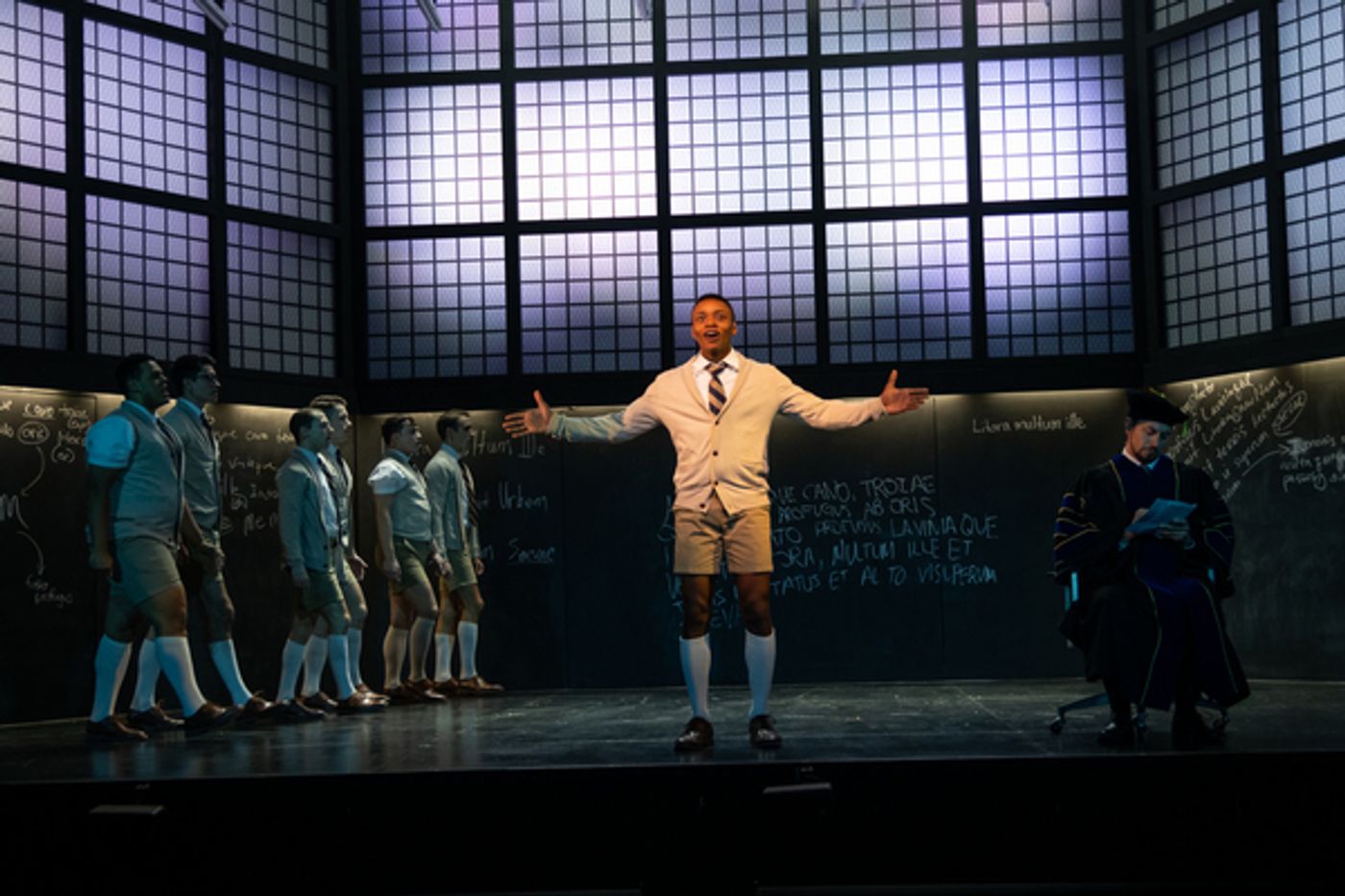 Photo Flash: First Look at SPRING AWAKENING at The Argyle Theatre  Image