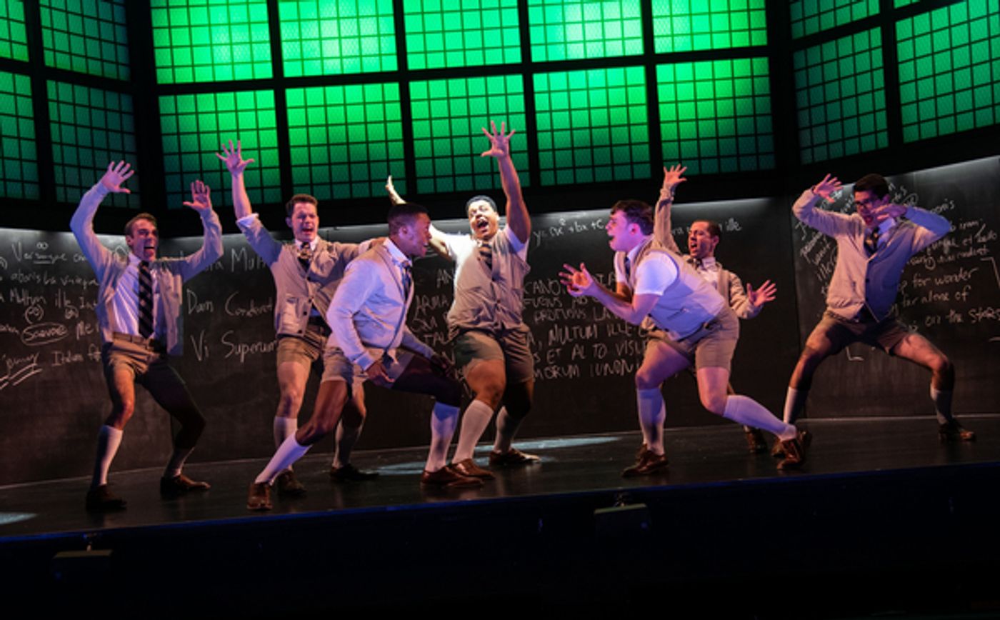 Photo Flash: First Look at SPRING AWAKENING at The Argyle Theatre  Image