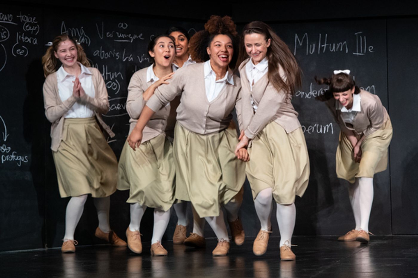 Photo Flash: First Look at SPRING AWAKENING at The Argyle Theatre  Image