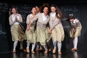 Jamie Murray, Rose Van Dyne, Yamuna Meleth, Angel Harrison, Corrie Farbstein, Emily Nash @ BroadwayWorld Jamie Murray, Rose Van Dyne, Yamuna Meleth, Angel Harrison, Corrie Farbstein, Emily N Photo