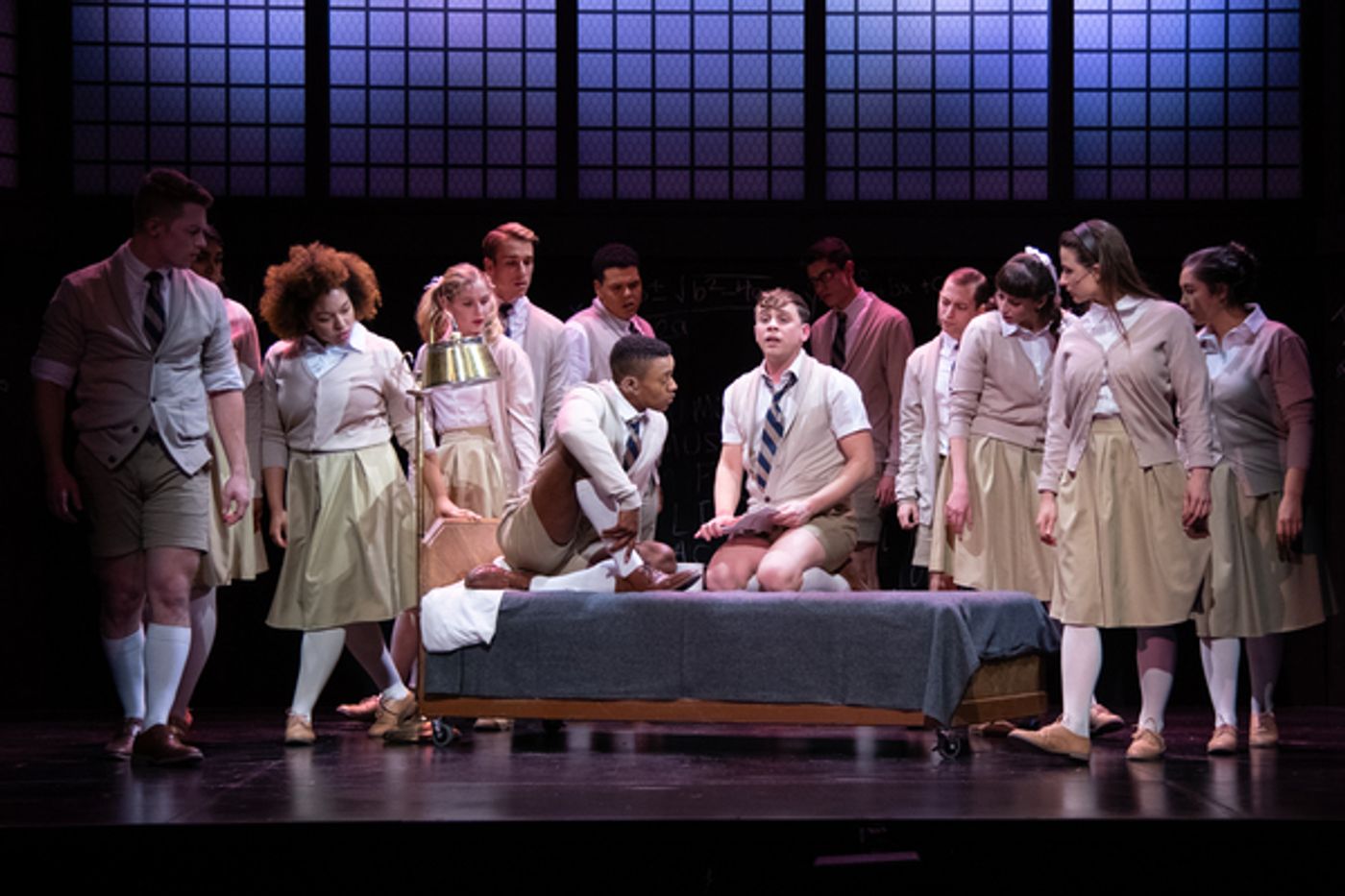 Photo Flash: First Look at SPRING AWAKENING at The Argyle Theatre  Image