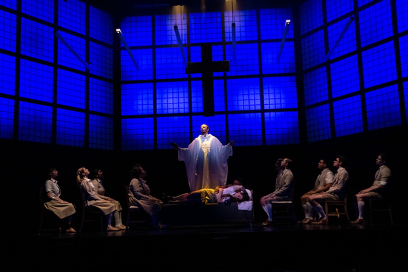 Photo Flash: First Look at SPRING AWAKENING at The Argyle Theatre  Image