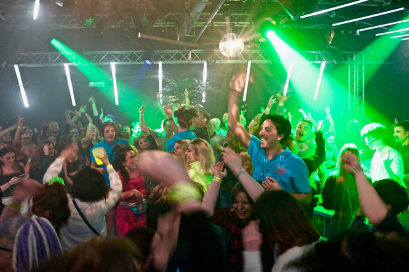 Photo Flash: First Look at the World Premiere of CLUB MEX  Image