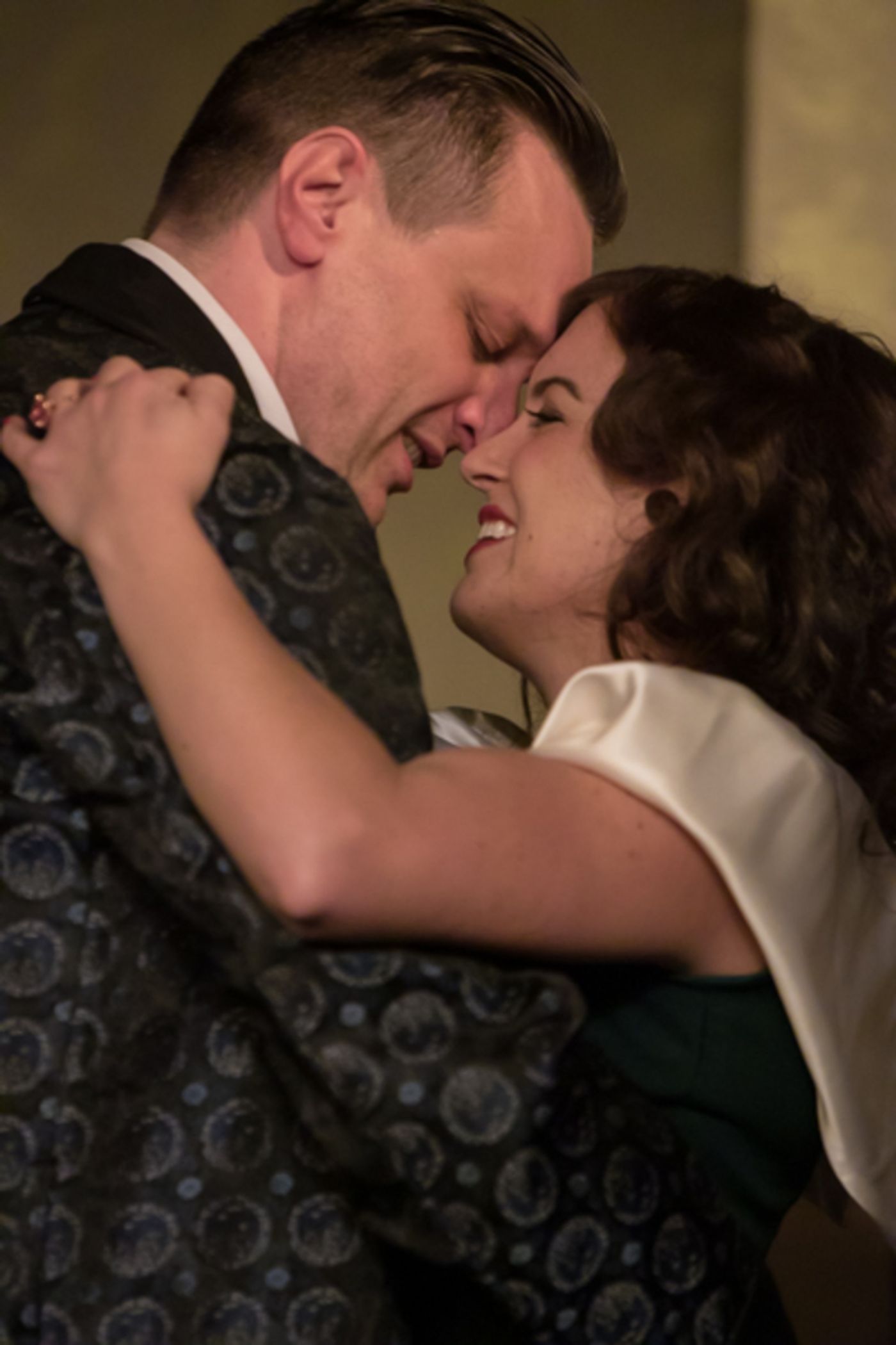 Photo Coverage: First look at Little Theatre Off Broadway's THE GAME'S AFOOT Photo Coverage: First look at Little Theatre Off Broadway's THE GAME'S AFOOT Image