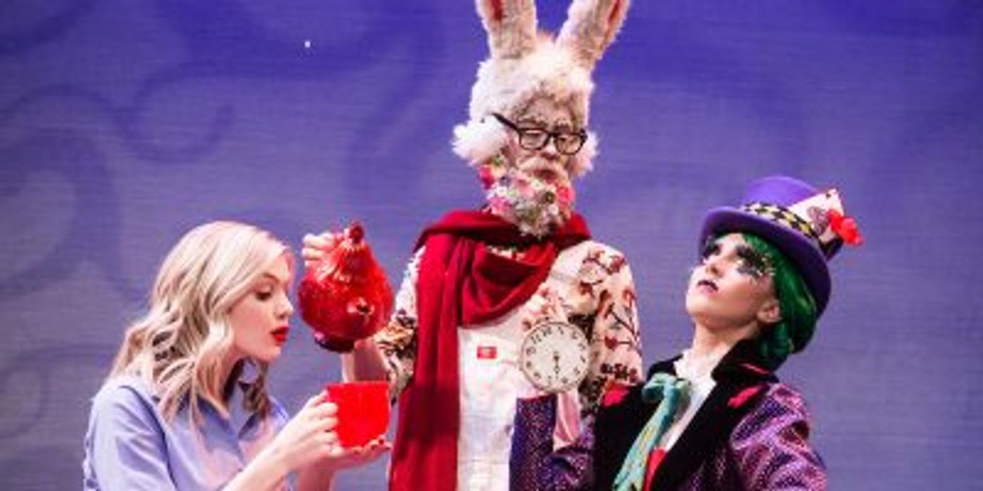 BWW Previews: BYU Continues Rare Partnership with Frank Wildhorn, Staging Unique Version of WONDERLAND  Image