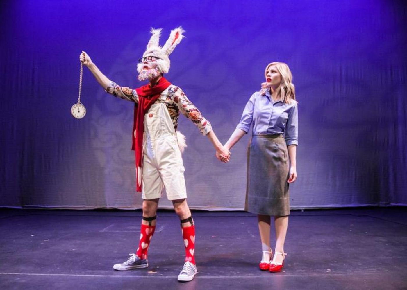 BWW Previews: BYU Continues Rare Partnership with Frank Wildhorn, Staging Unique Version of WONDERLAND  Image