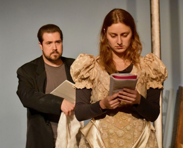 Photo Flash: Ophelia's Jump Presents VENUS IN FUR By David Ives Photo Flash: Ophelia's Jump Presents VENUS IN FUR By David Ives Image