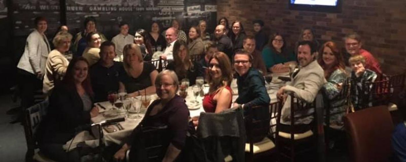 Feature: Full Tour Cast of DEAR EVAN HANSEN Surprises Utah Theater Lovers After Group's Excursion to Las Vegas  Image