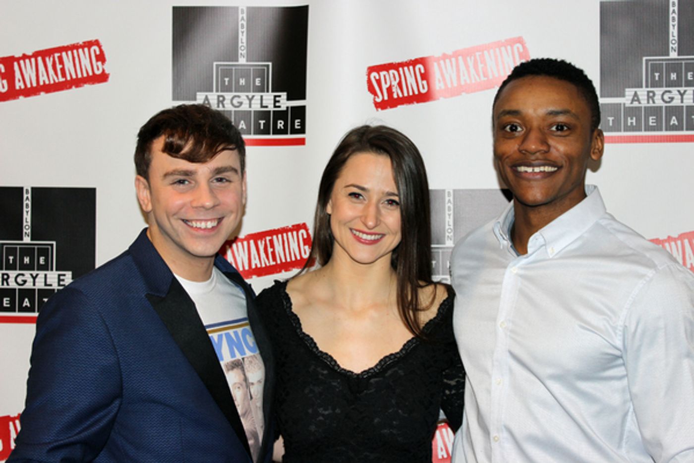 Photo Flash: Inside Opening Night of SPRING AWAKENING at The Argyle Theatre Photo Flash: Inside Opening Night of SPRING AWAKENING at The Argyle Theatre Image