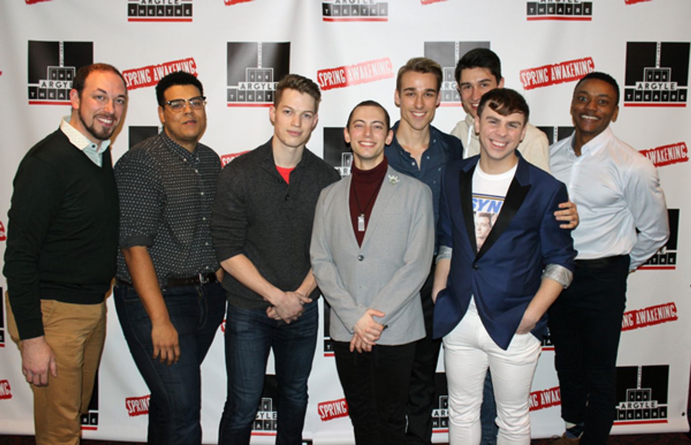 Photo Flash: Inside Opening Night of SPRING AWAKENING at The Argyle Theatre Photo Flash: Inside Opening Night of SPRING AWAKENING at The Argyle Theatre Image