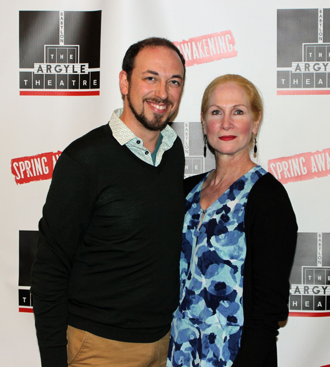Photo Flash: Inside Opening Night of SPRING AWAKENING at The Argyle Theatre Photo Flash: Inside Opening Night of SPRING AWAKENING at The Argyle Theatre Image