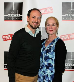 John Anker Bow, Monica Bel @ BroadwayWorld John Anker Bow, Monica Bel Photo