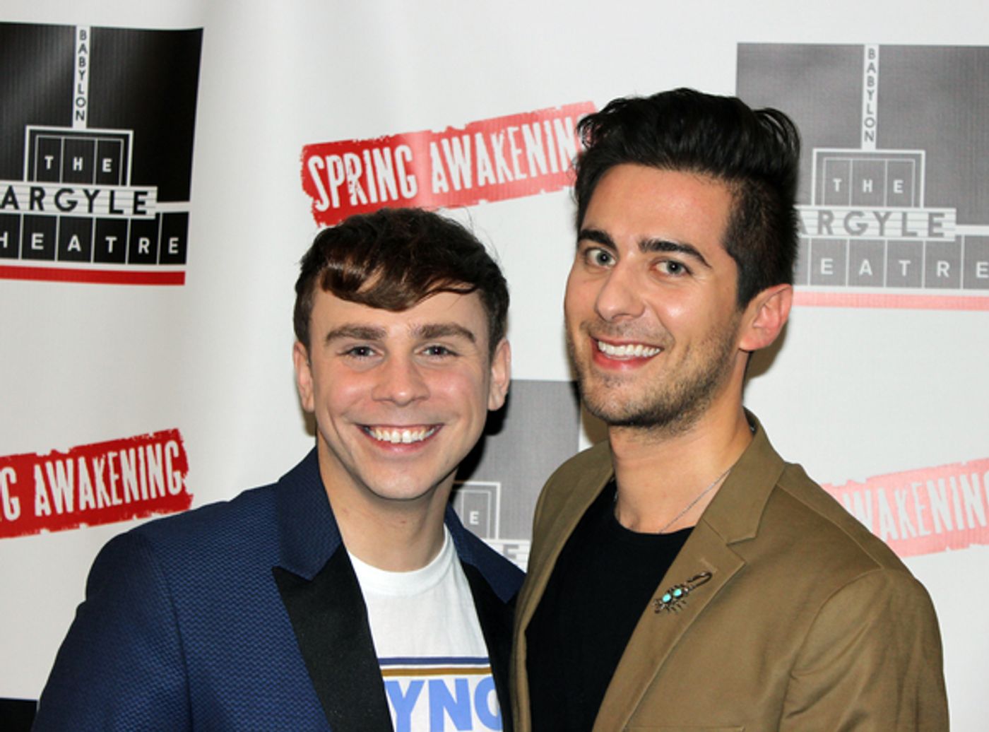 Photo Flash: Inside Opening Night of SPRING AWAKENING at The Argyle Theatre Photo Flash: Inside Opening Night of SPRING AWAKENING at The Argyle Theatre Image