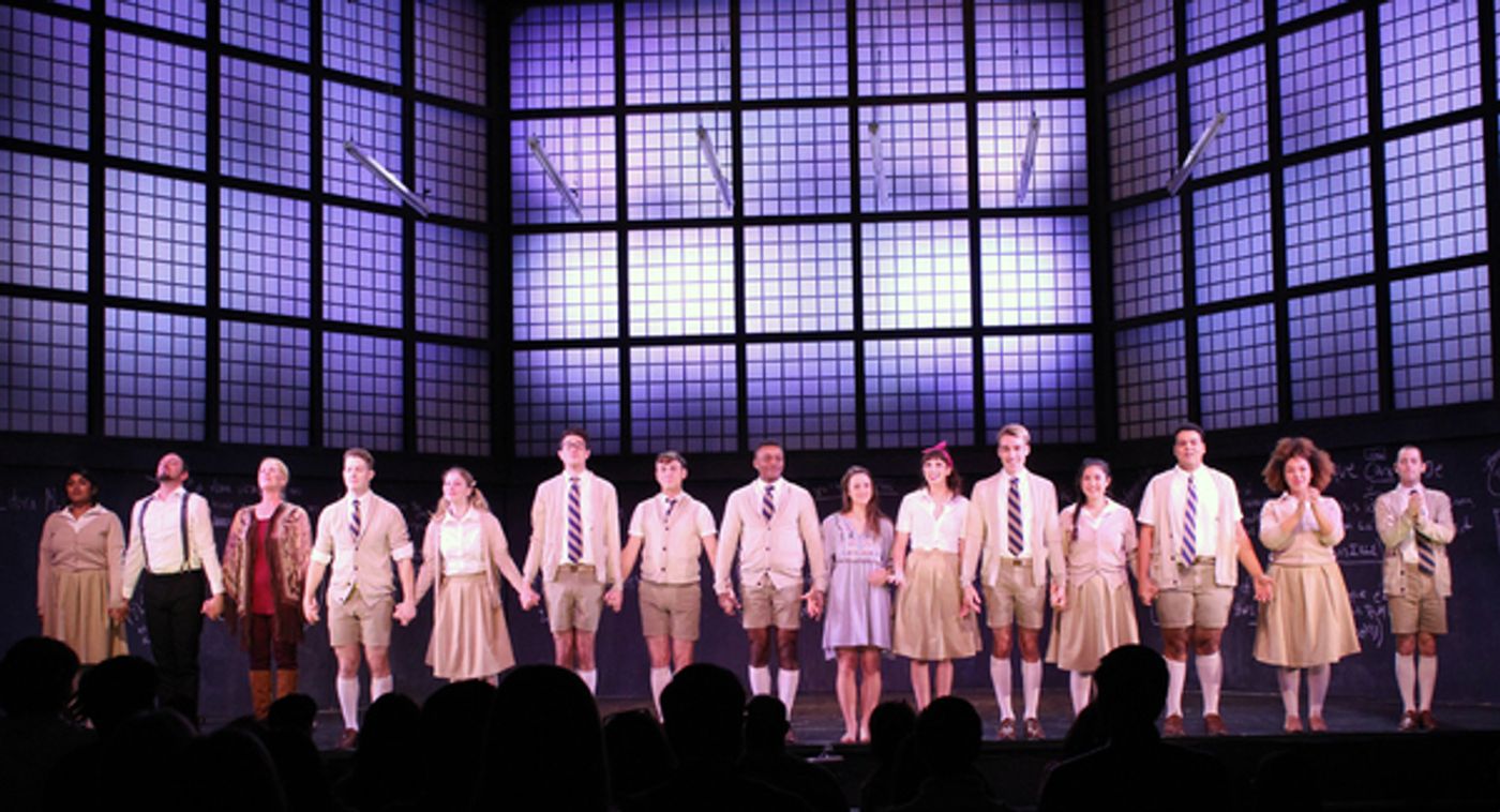 Photo Flash: Inside Opening Night of SPRING AWAKENING at The Argyle Theatre Photo Flash: Inside Opening Night of SPRING AWAKENING at The Argyle Theatre Image