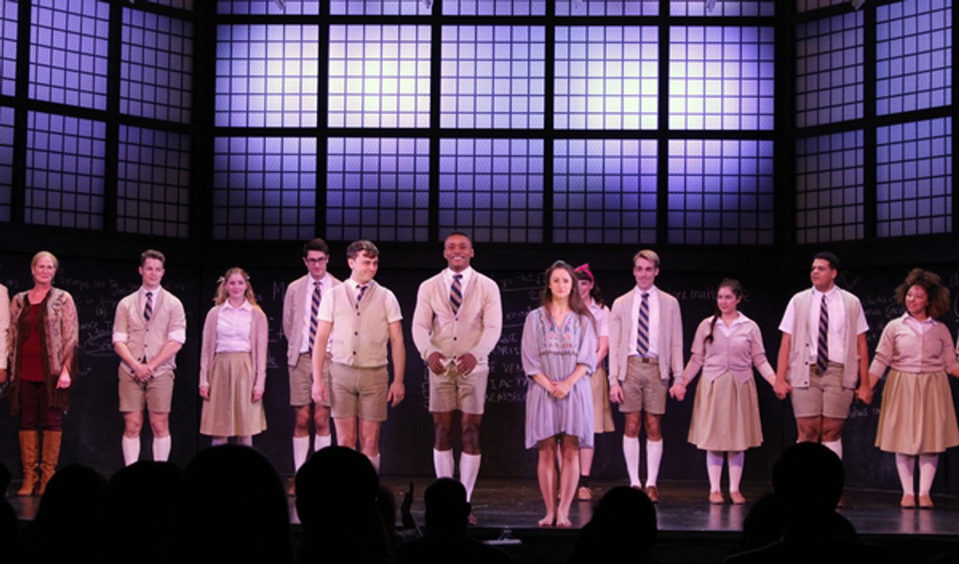 Photo Flash: Inside Opening Night of SPRING AWAKENING at The Argyle Theatre Photo Flash: Inside Opening Night of SPRING AWAKENING at The Argyle Theatre Image