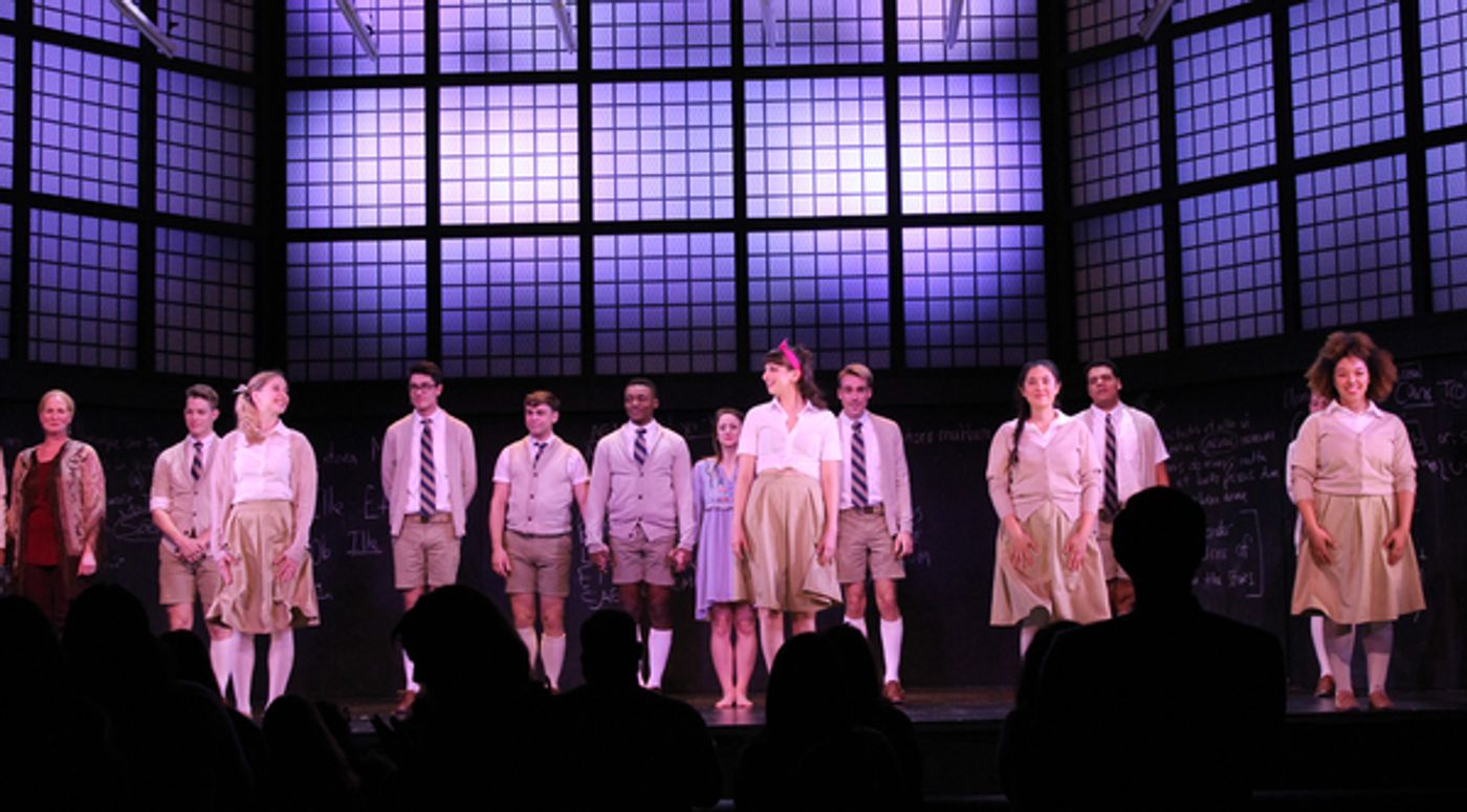 Photo Flash: Inside Opening Night of SPRING AWAKENING at The Argyle Theatre Photo Flash: Inside Opening Night of SPRING AWAKENING at The Argyle Theatre Image