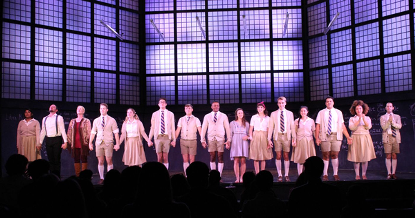 Photo Flash: Inside Opening Night of SPRING AWAKENING at The Argyle Theatre Photo Flash: Inside Opening Night of SPRING AWAKENING at The Argyle Theatre Image