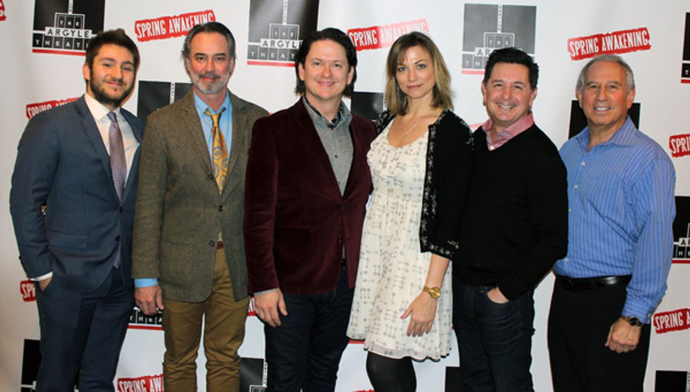 Photo Flash: Inside Opening Night of SPRING AWAKENING at The Argyle Theatre Photo Flash: Inside Opening Night of SPRING AWAKENING at The Argyle Theatre Image