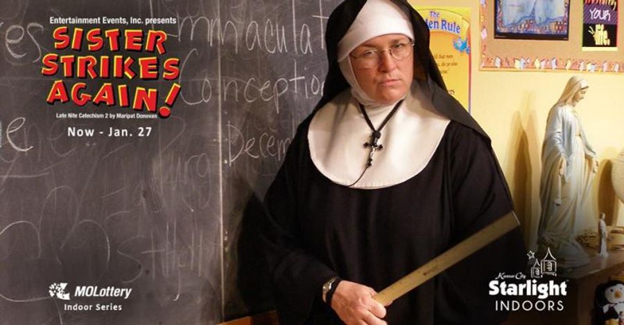 Review: SISTER STRIKES AGAIN! at Starlight Indoor Theatre Image