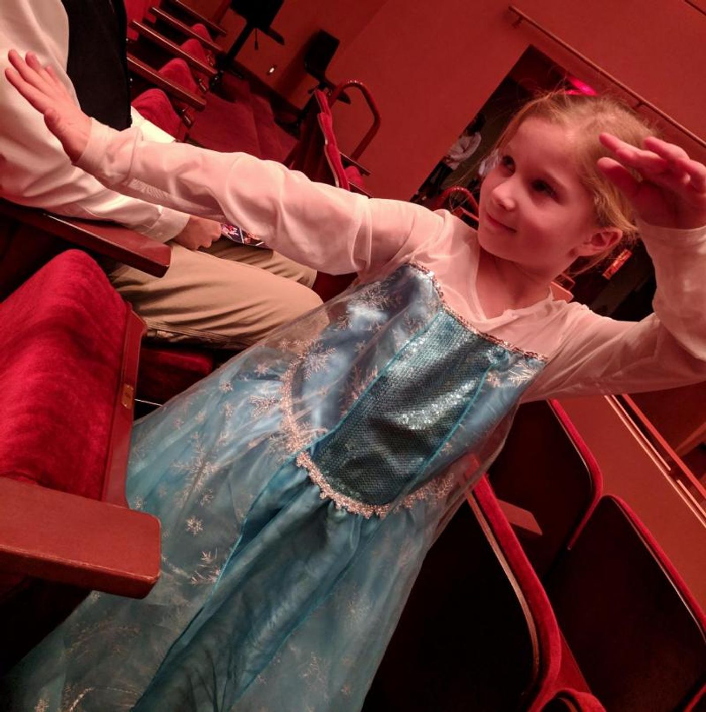 Review: Partying With the Princesses at THE BROADWAY PRINCESS PARTY at the Lied Center for Performing Arts  Image