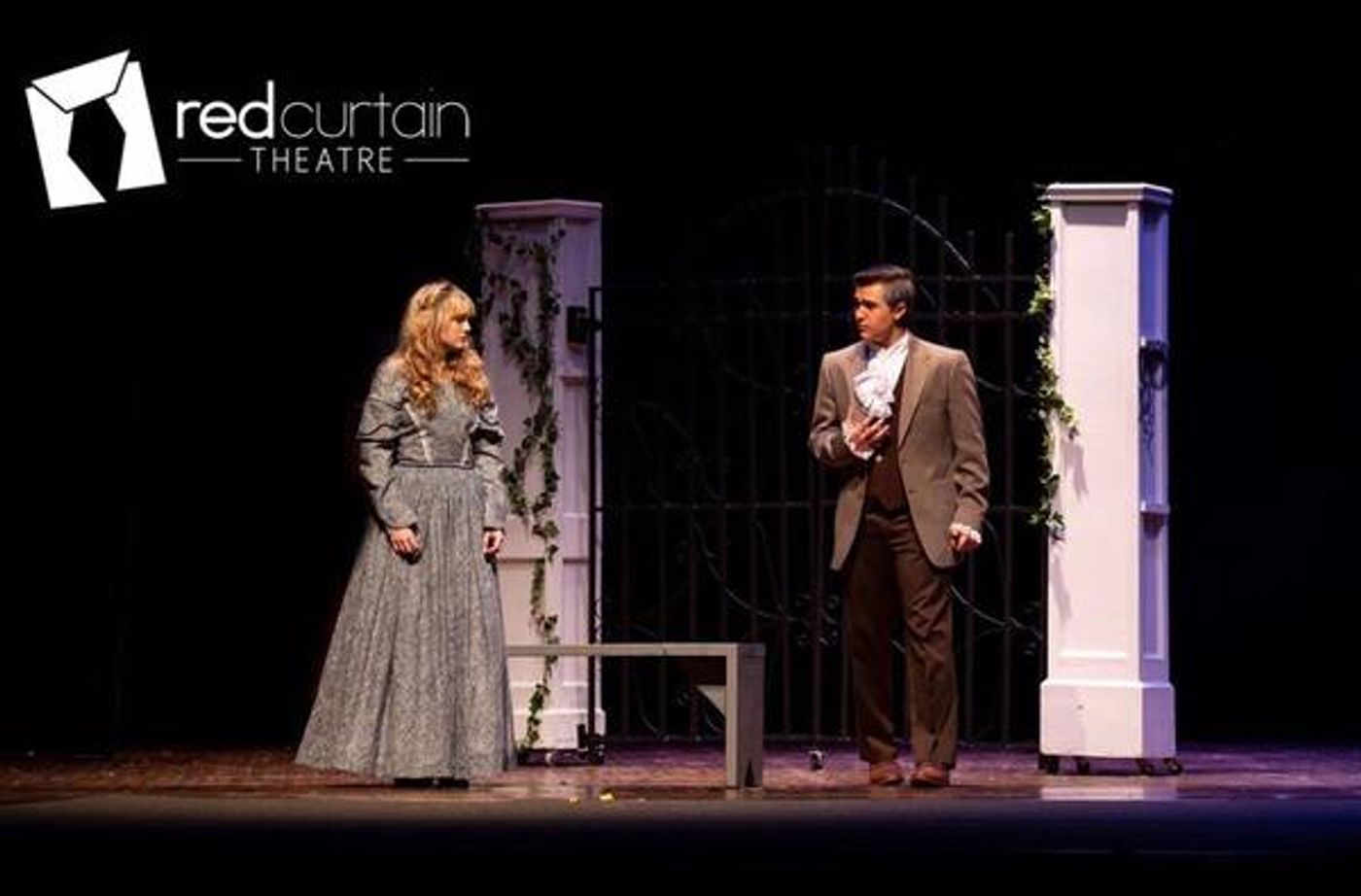 Review: LES MISERABLES SCHOOL EDITION at RED CURTAIN THEATRE  Image