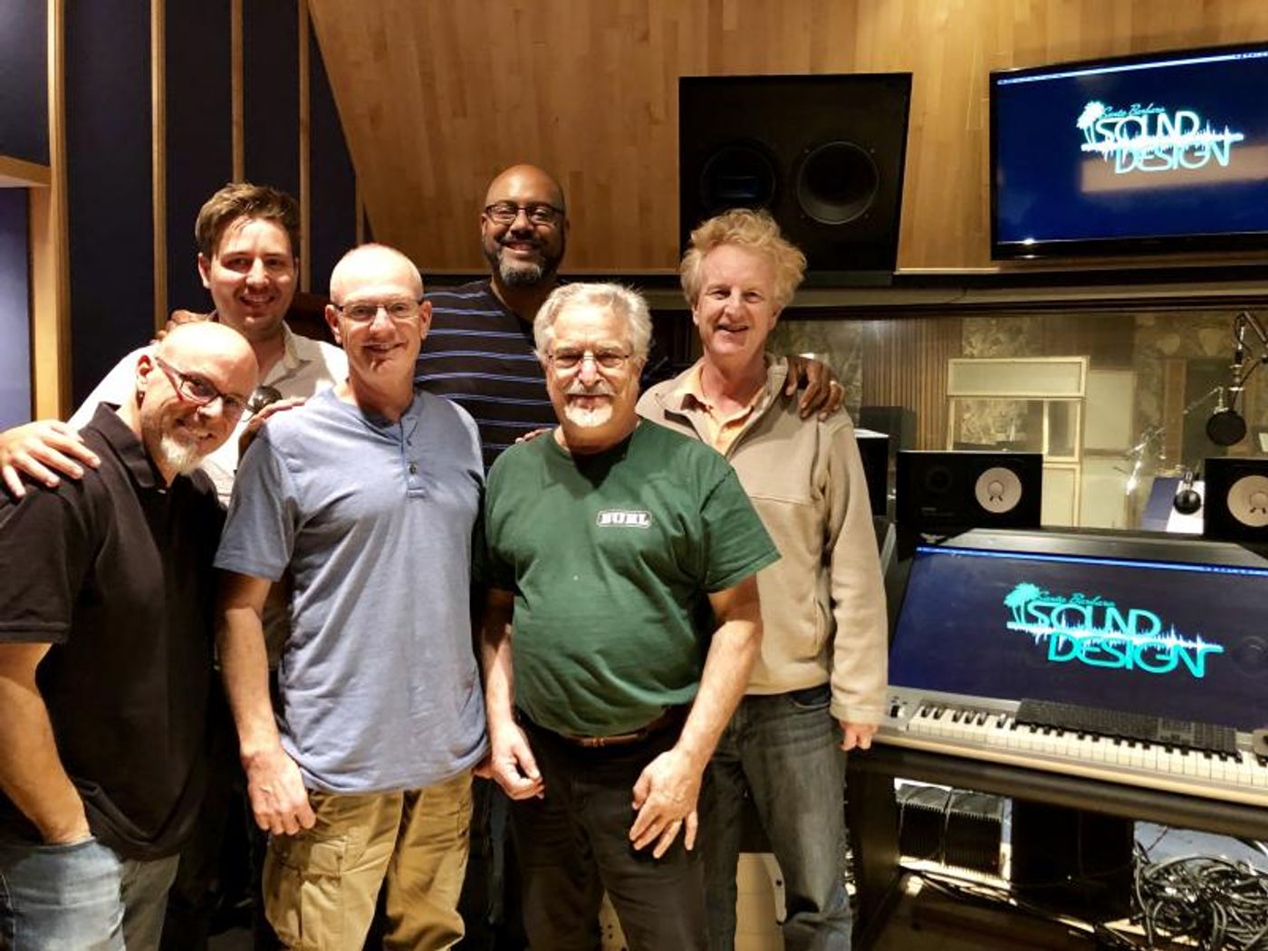 Feature: BROADWAY SONGS OF THE SPIRIT produced by Clark Sayre  Image