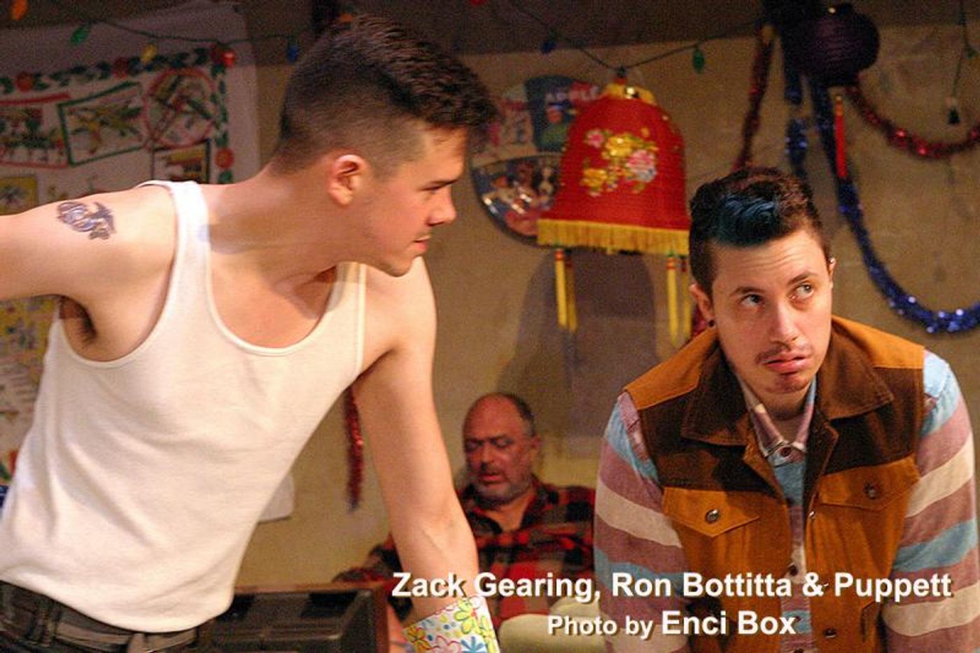 Review: Dysfunction Magnified HIR  Image