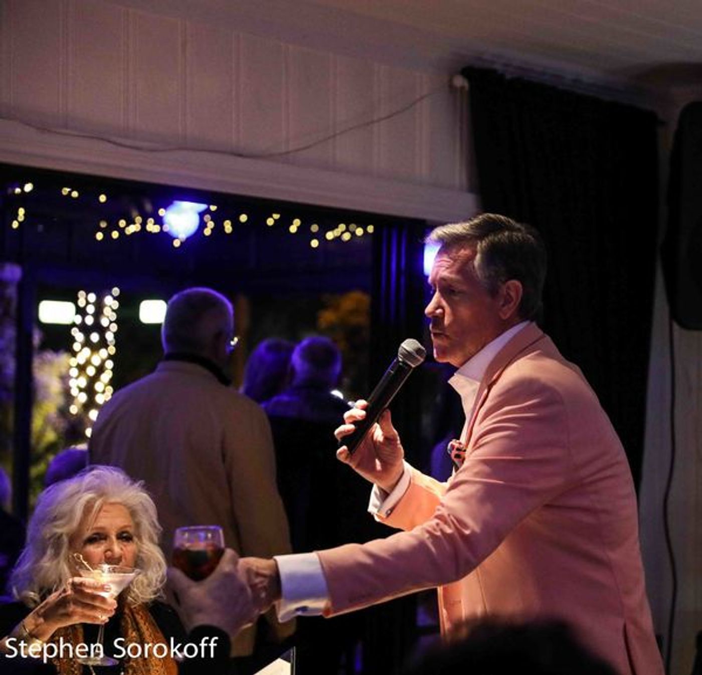 Photo Coverage: Pelican Cabaret Cafe Features Rob Russell  Image