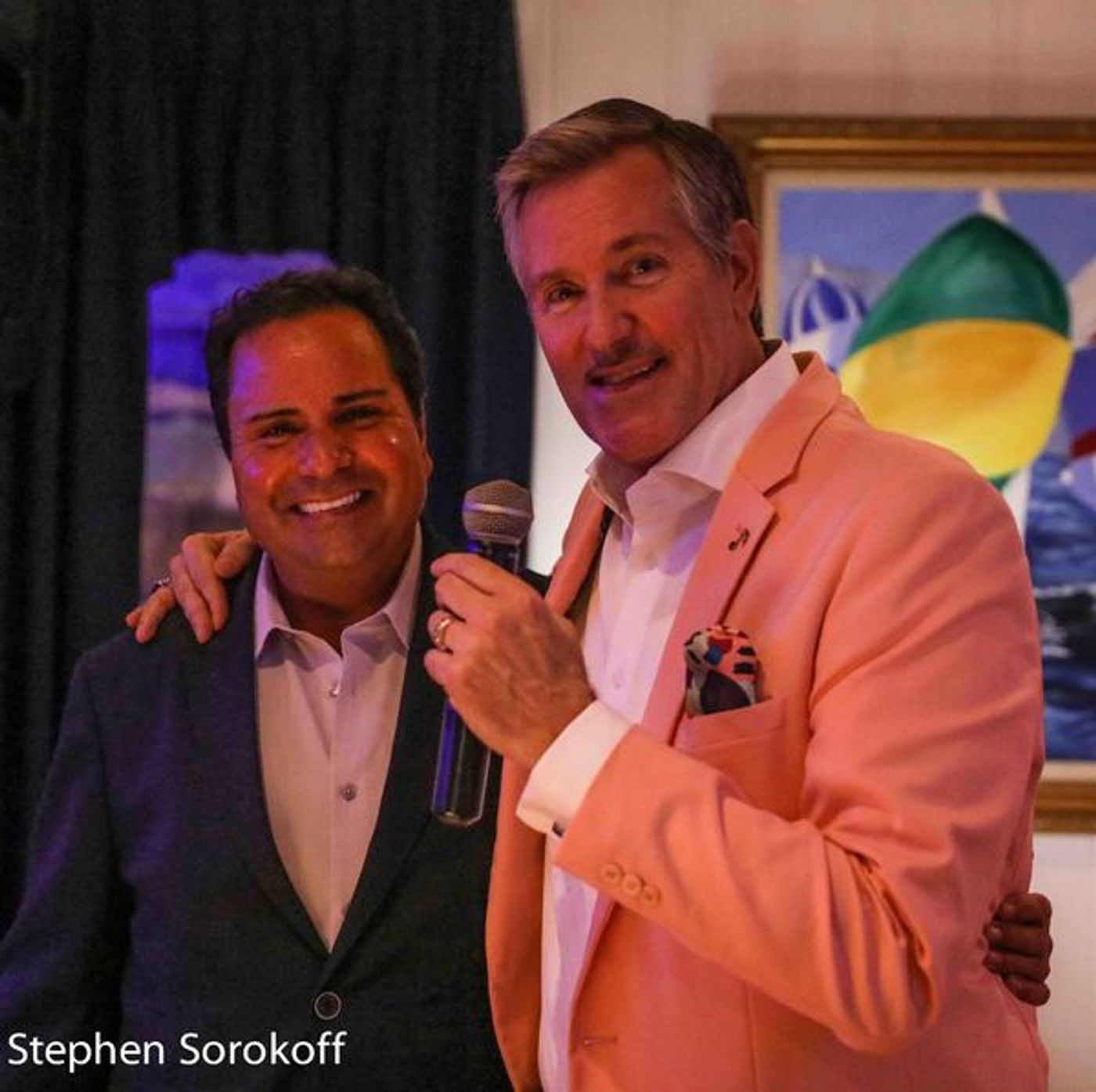 Photo Coverage: Pelican Cabaret Cafe Features Rob Russell  Image