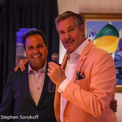 Mark Frangione & Rob Russell Photo