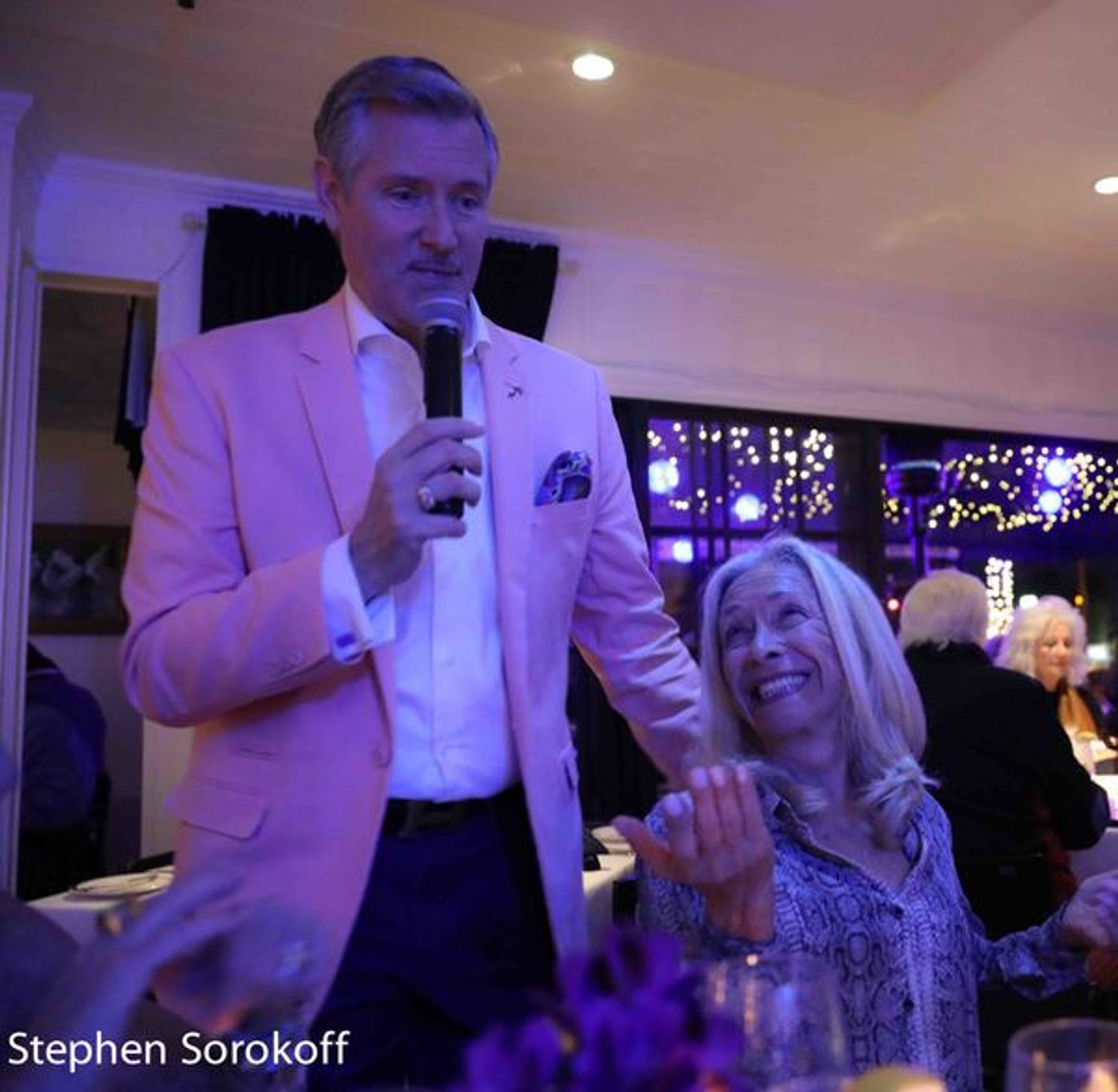 Photo Coverage: Pelican Cabaret Cafe Features Rob Russell  Image