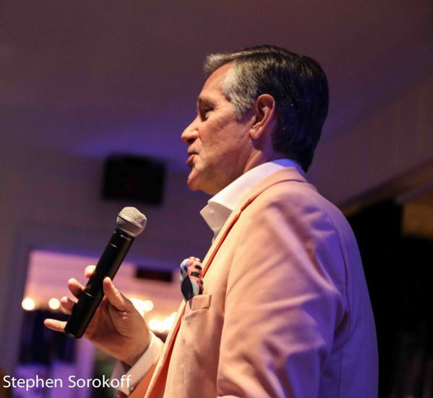 Photo Coverage: Pelican Cabaret Cafe Features Rob Russell  Image