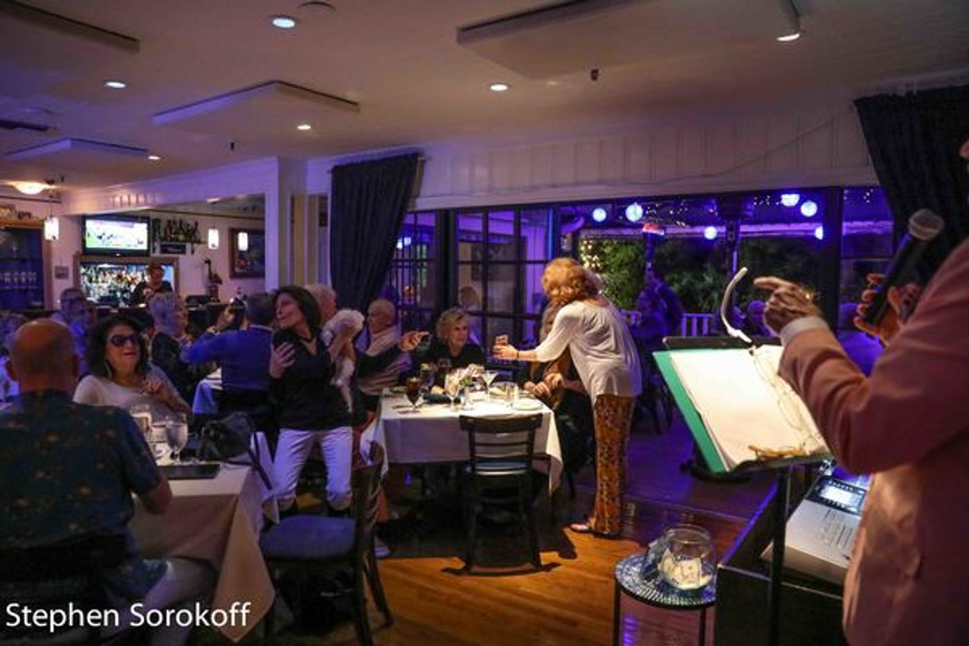 Photo Coverage: Pelican Cabaret Cafe Features Rob Russell  Image