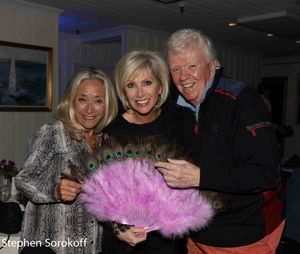 Eda Sorokoff Isane Fisher, Dick Robinson @ BroadwayWorld Eda Sorokoff Isane Fisher, Dick Robinson Photo