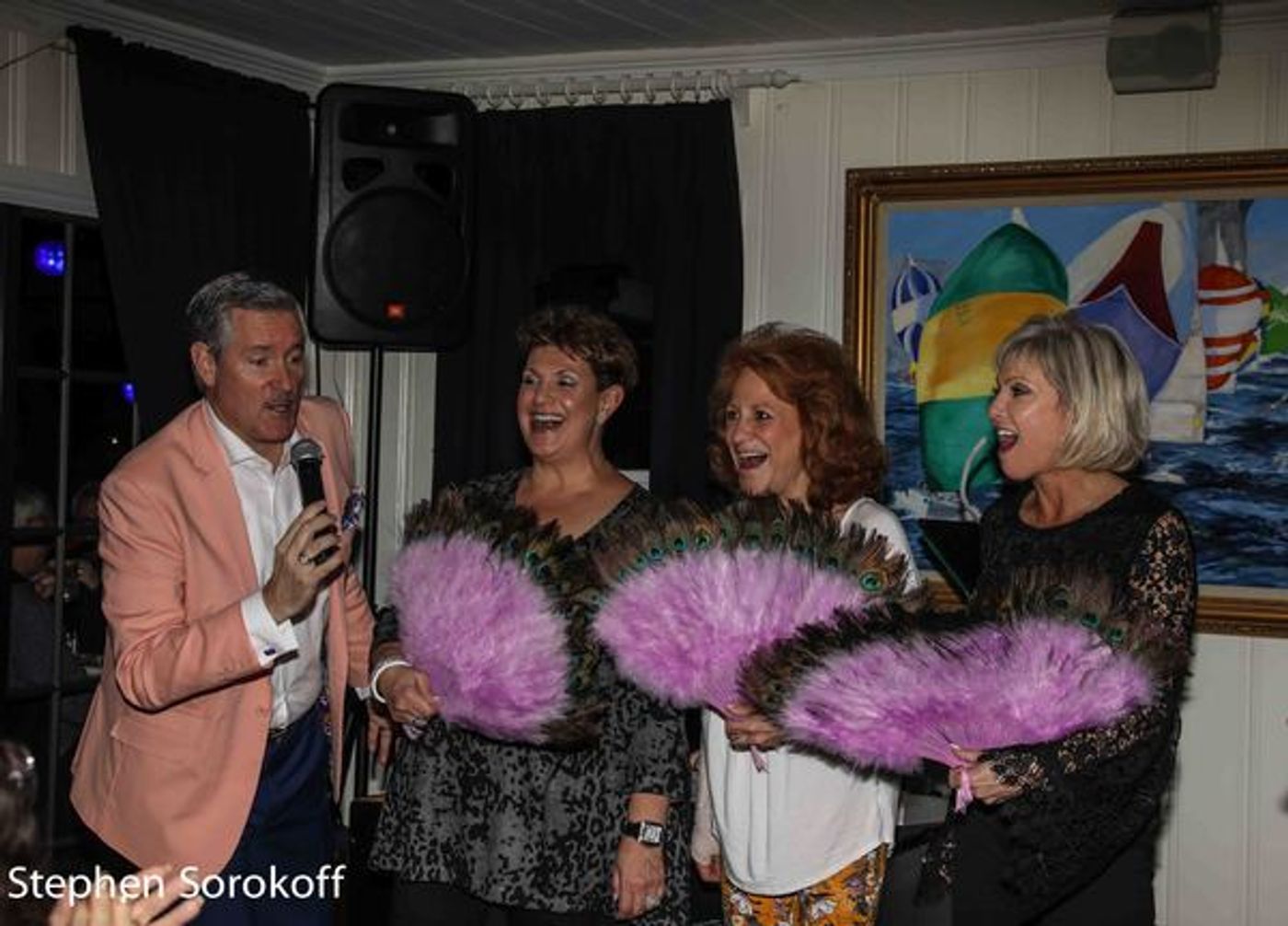 Photo Coverage: Pelican Cabaret Cafe Features Rob Russell  Image
