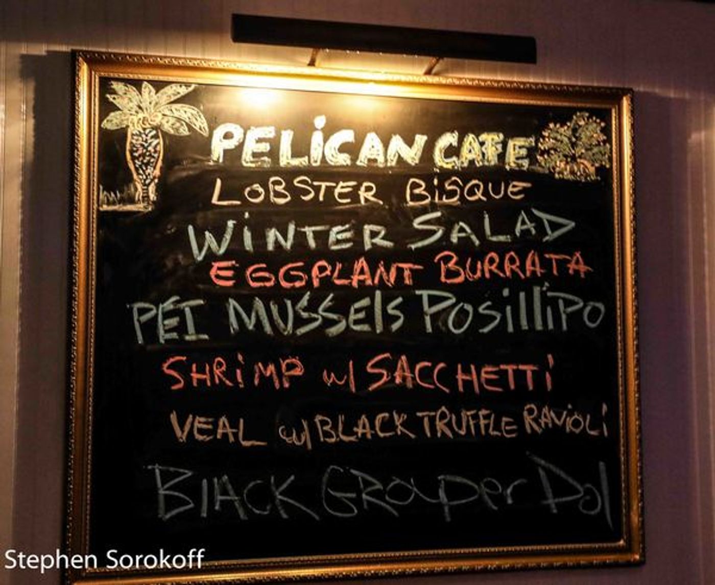 Photo Coverage: Pelican Cabaret Cafe Features Rob Russell  Image