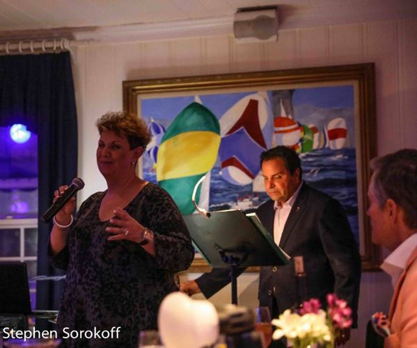 Photo Coverage: Pelican Cabaret Cafe Features Rob Russell  Image