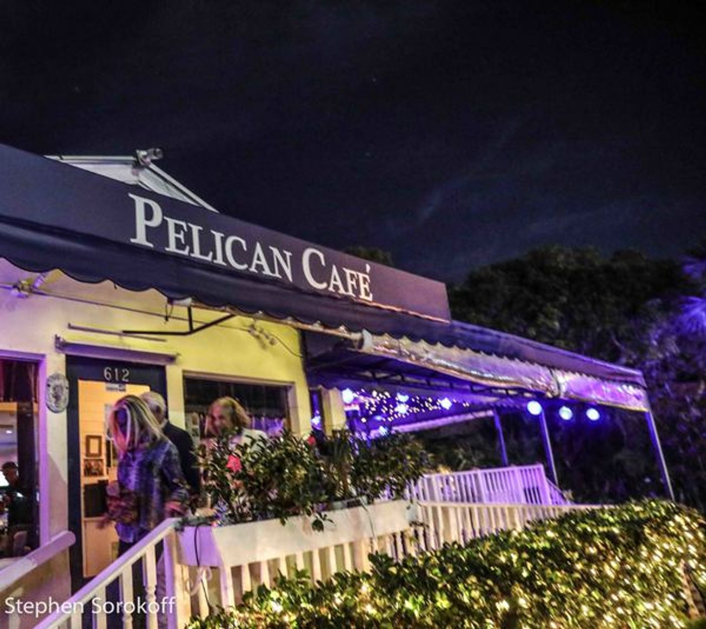 Photo Coverage: Pelican Cabaret Cafe Features Rob Russell  Image