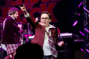 Jordan Cole @ BroadwayWorld Jordan Cole Photo