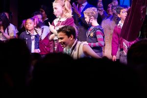 Levi Buksbazen @ BroadwayWorld Levi Buksbazen Photo