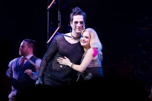 Jonathan Gould, Lori Eve Marinacci @ BroadwayWorld Jonathan Gould, Lori Eve Marinacci Photo