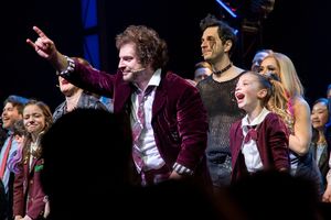 Justin Collette @ BroadwayWorld Justin Collette Photo