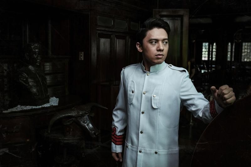 Photos: MIONG Promo Shots Released! Show Opens Feb. 15  Image