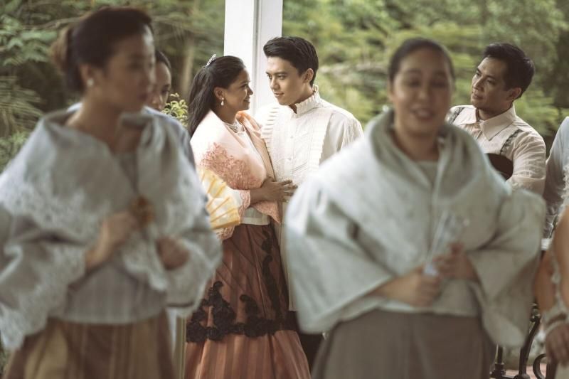 Photos: MIONG Promo Shots Released! Show Opens Feb. 15  Image
