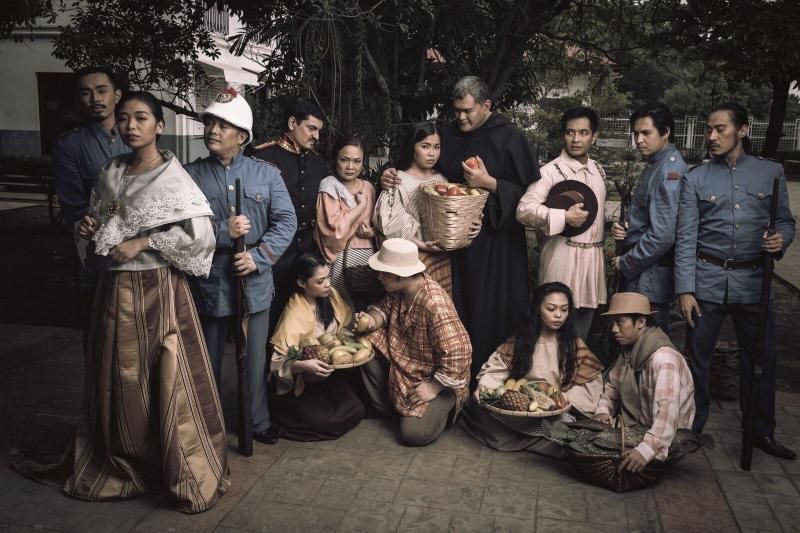 Photos: MIONG Promo Shots Released! Show Opens Feb. 15  Image