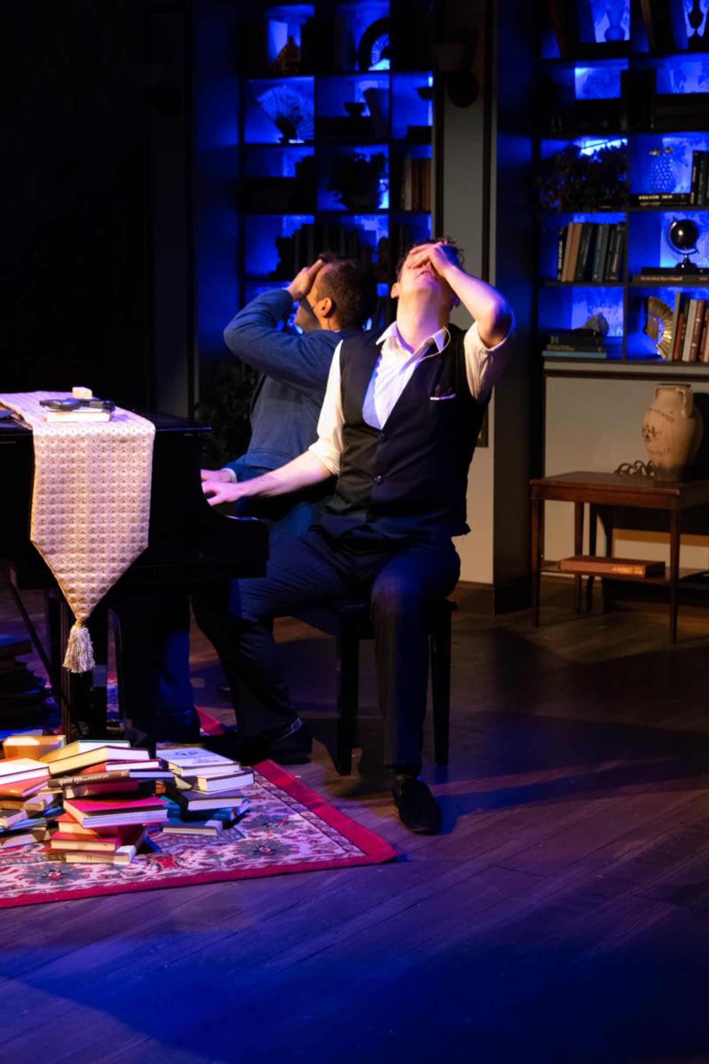 Review: MURDER FOR TWO at Playhouse On Park  Image
