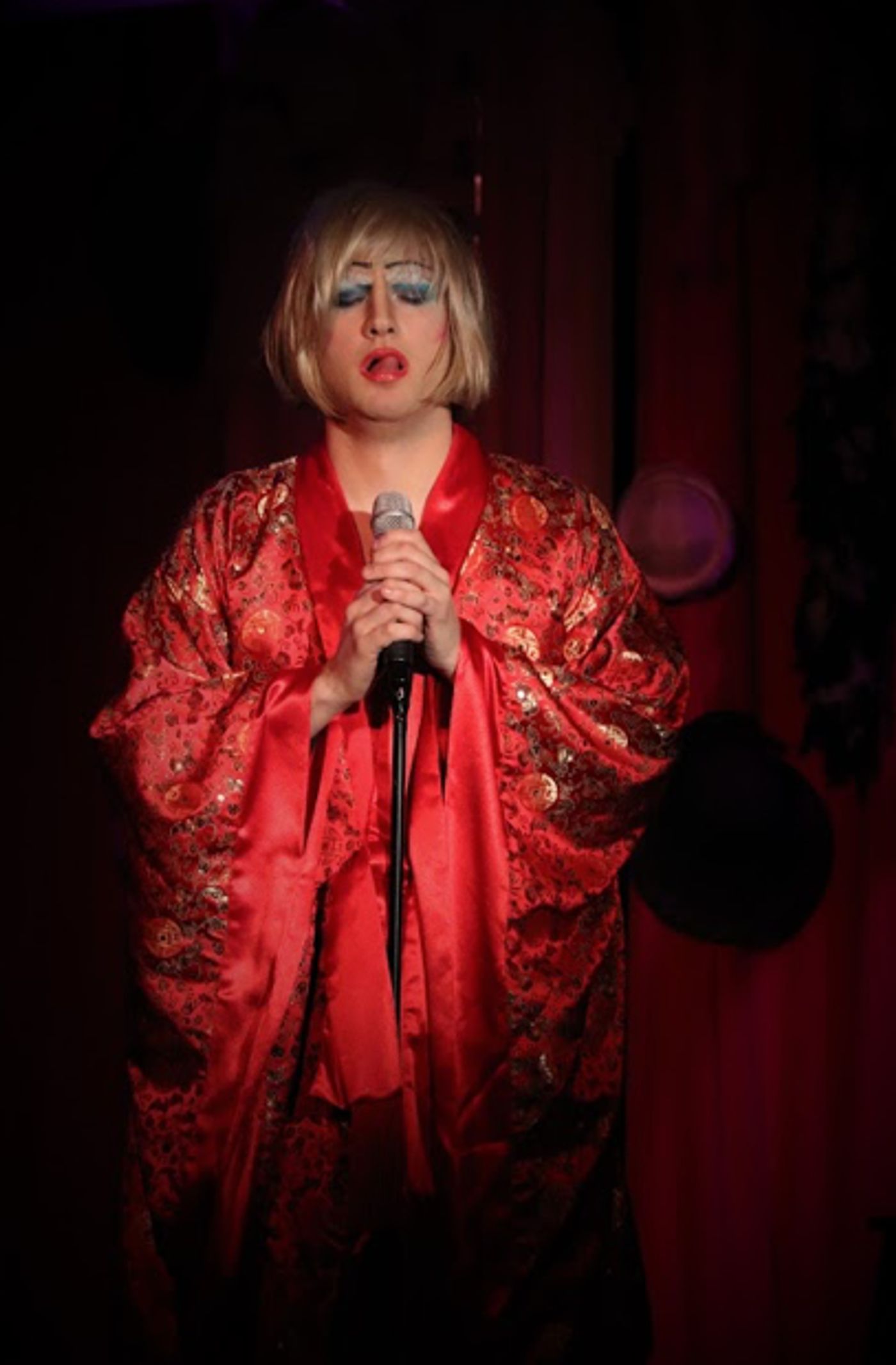 Review: HEDWIG AND THE ANGRY INCH at The Laboratory Theater Of Florida  Image